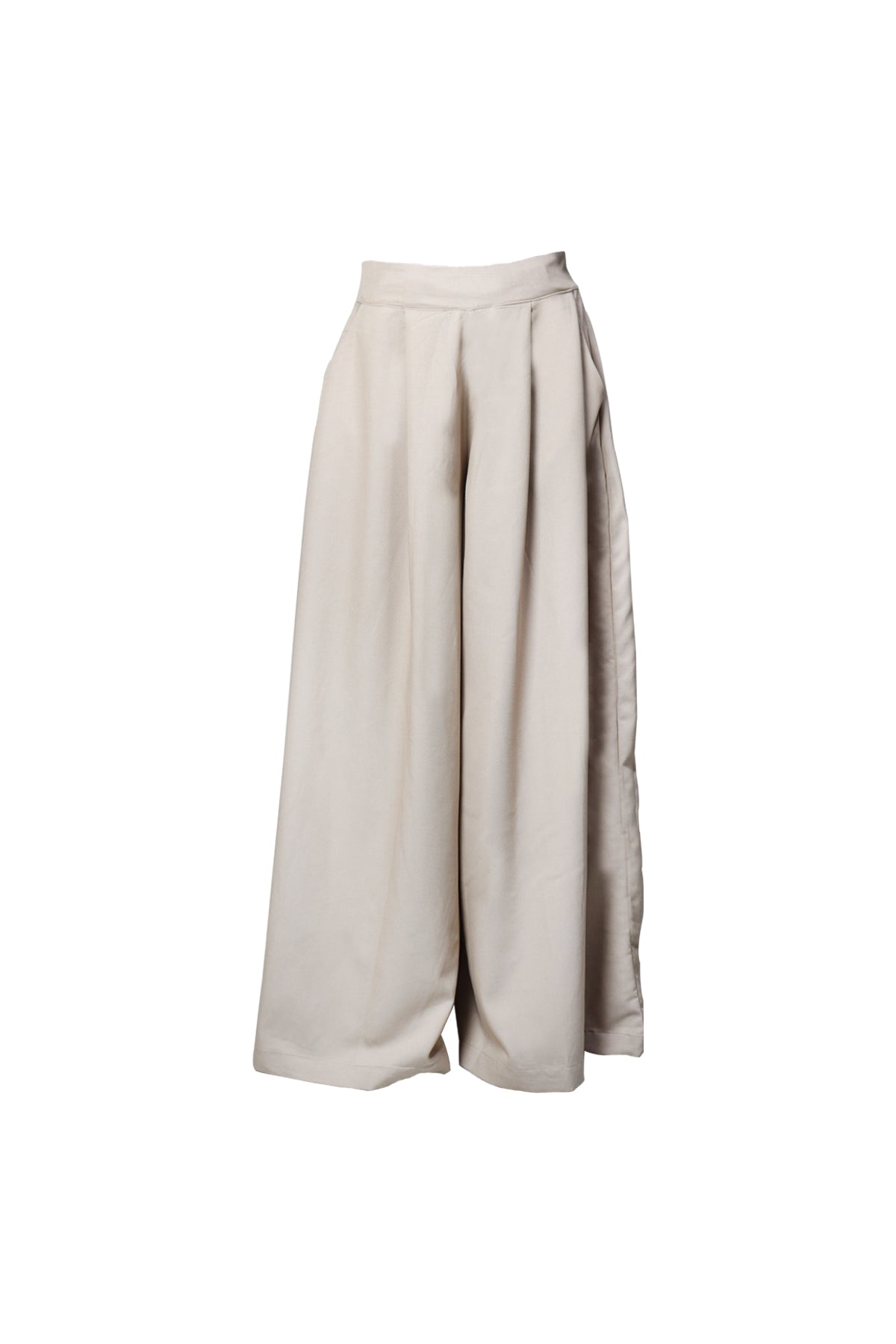 Pantalón para mujer palazzo