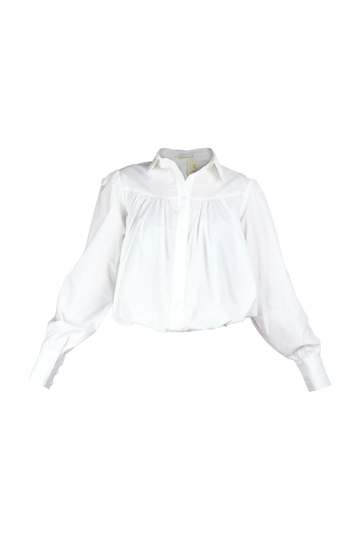 Camisa manga larga