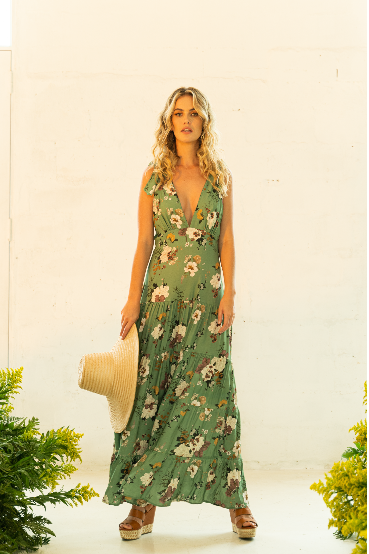 VESTIDO ATARDECER
