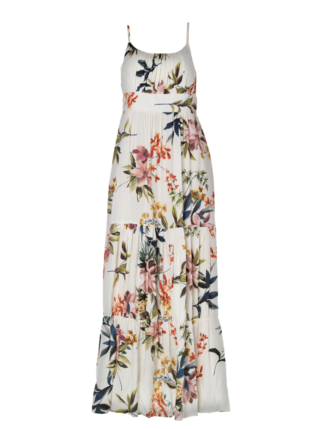 Vestido Mediterráneo