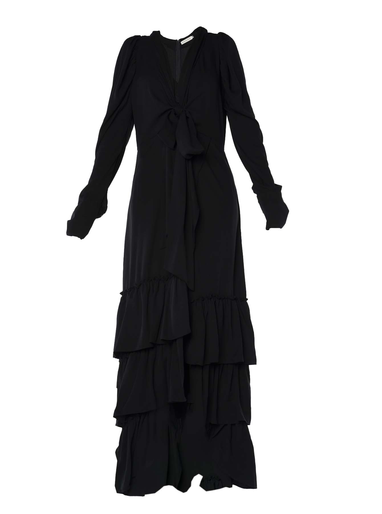 vestido largo femenino