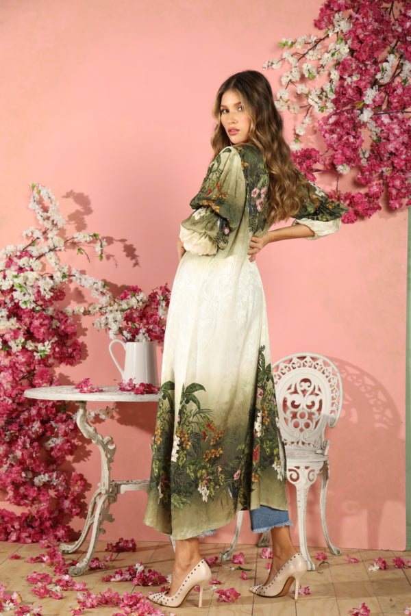 Kimono Botánica Premium