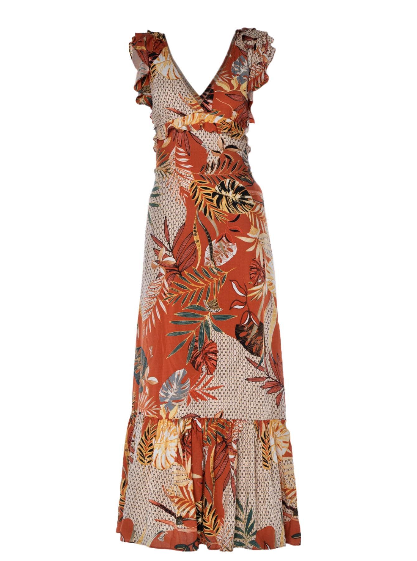 Vestido Blush