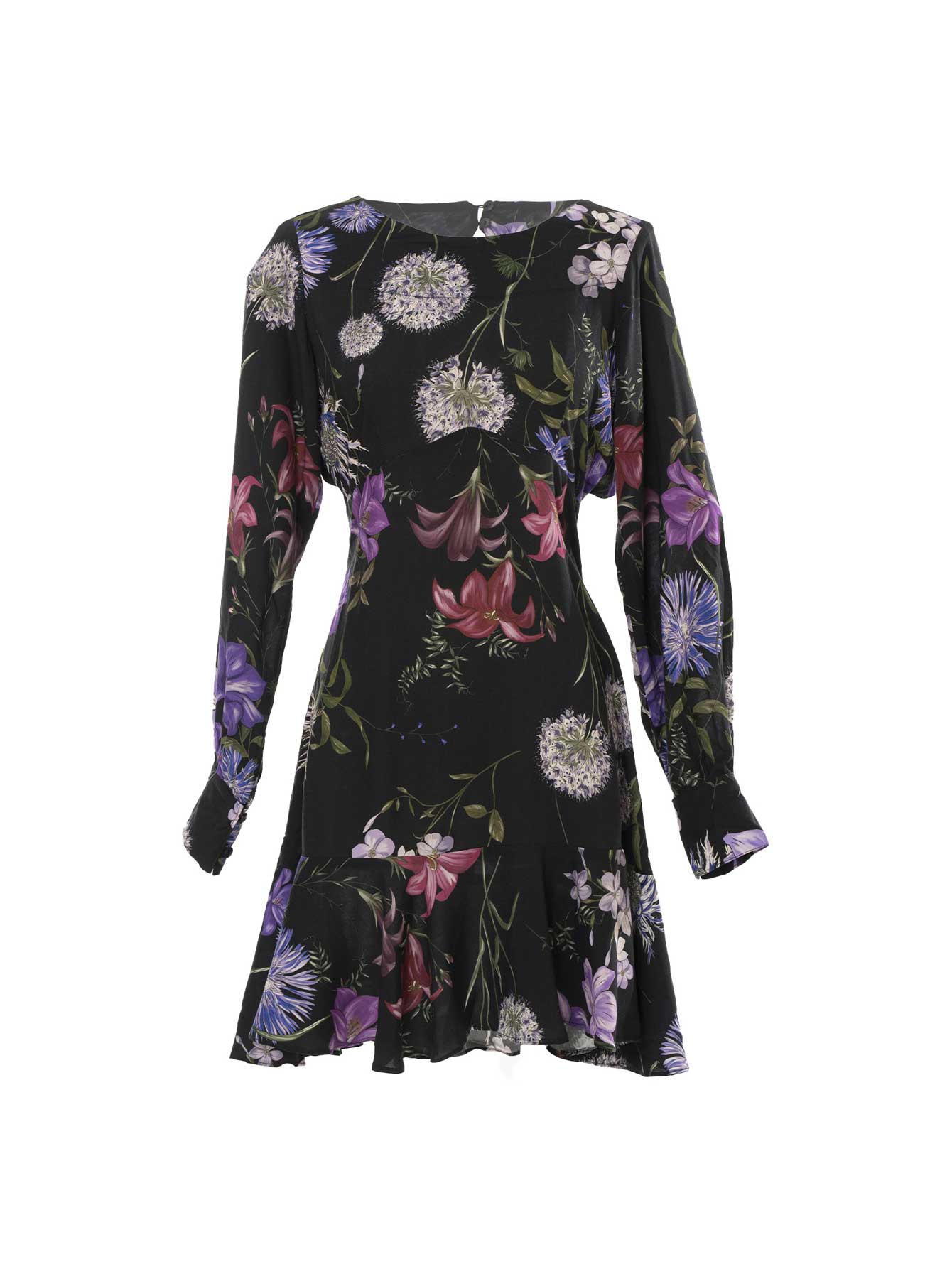 Vestido lirios