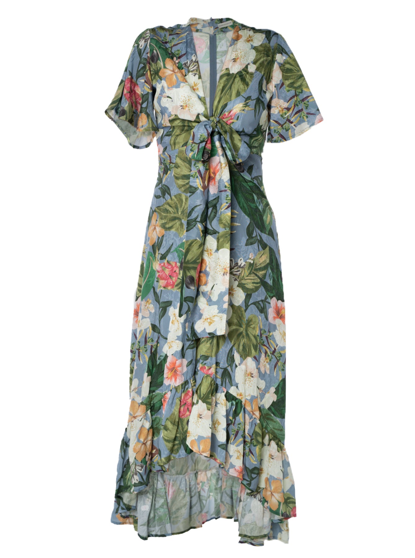 Vestido largo Primavera