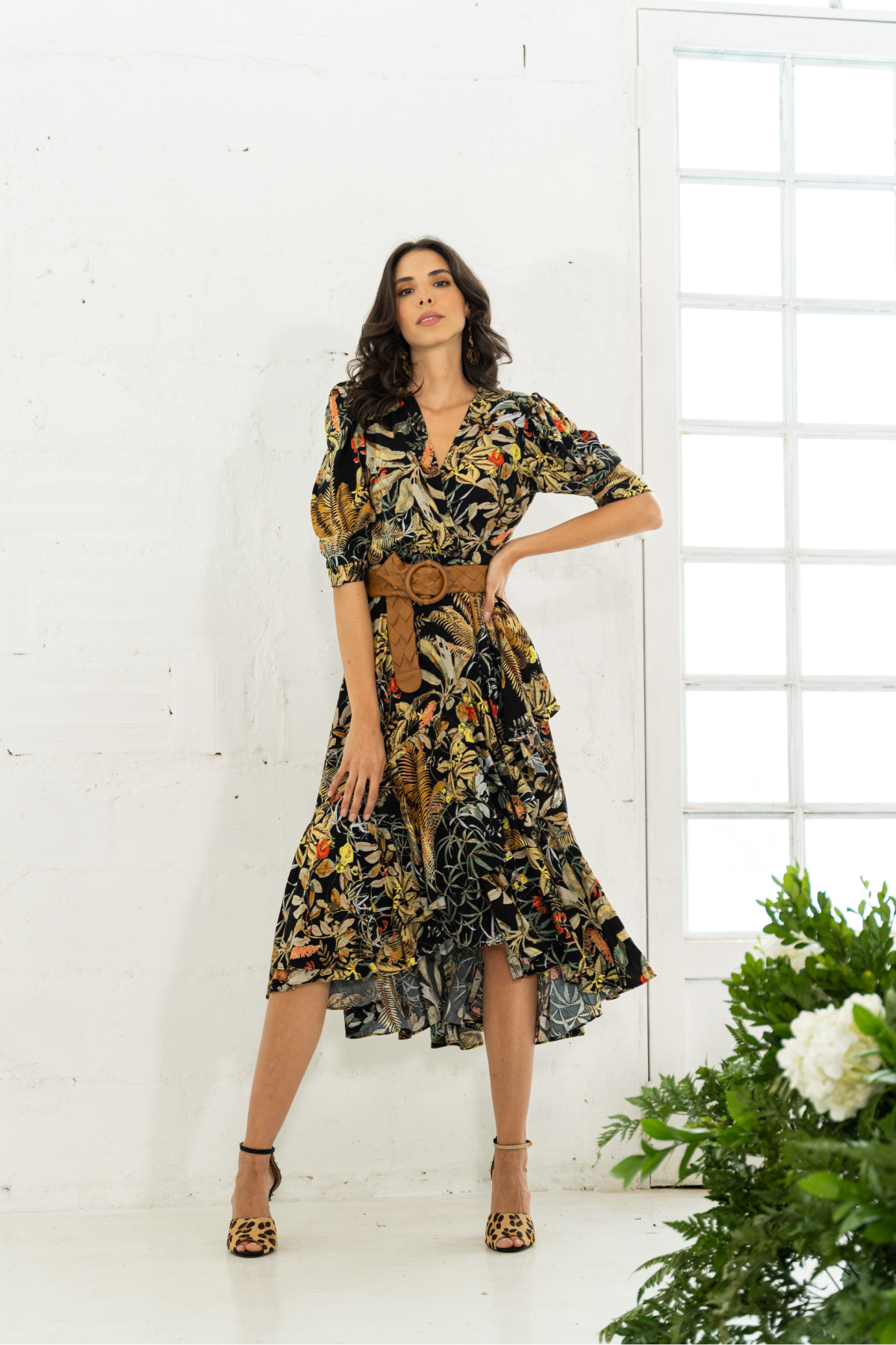 VESTIDO NATIVA
