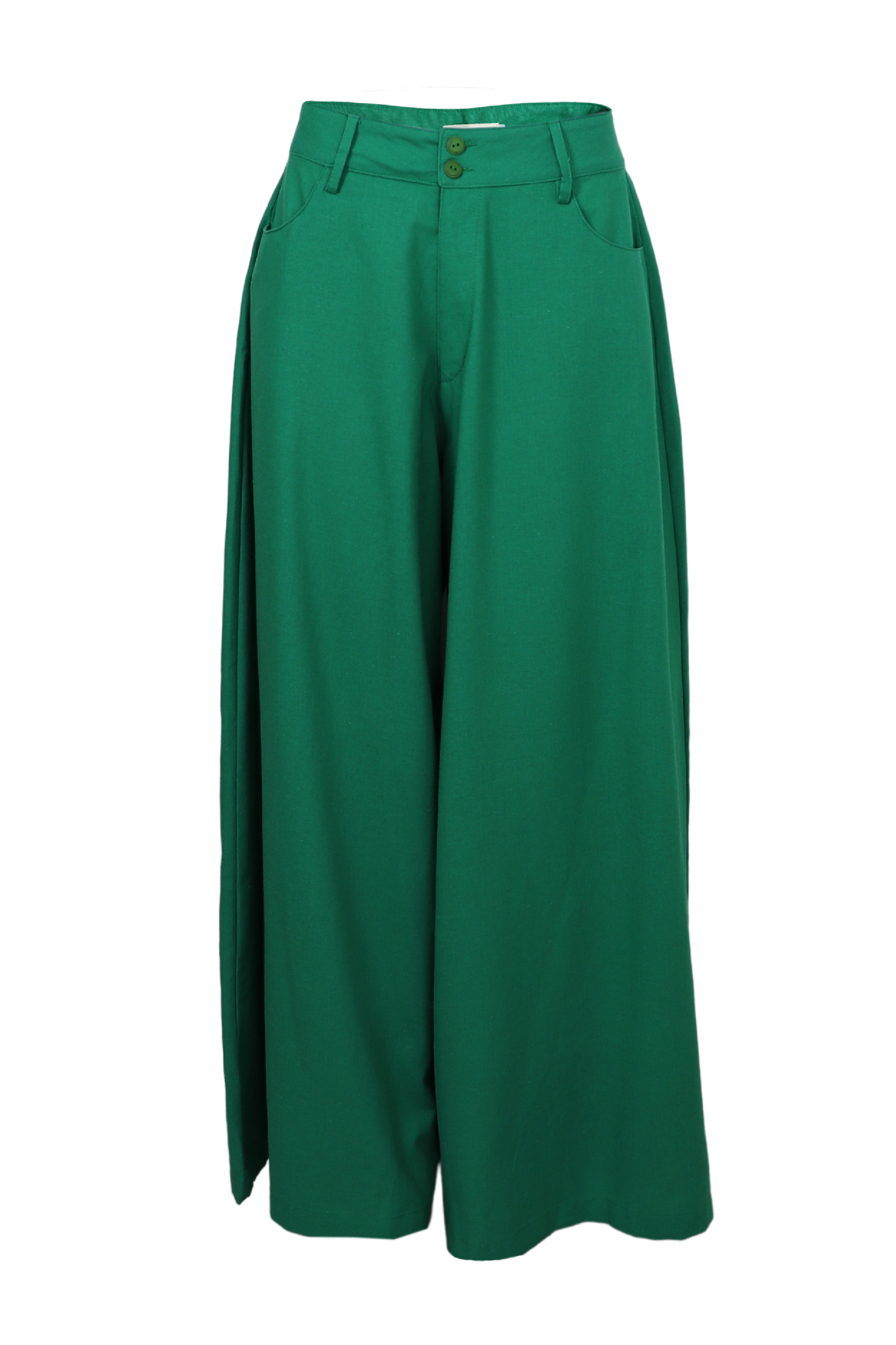 PTJ233210-Pantalón-palazzo-Euphoria-VERDE
