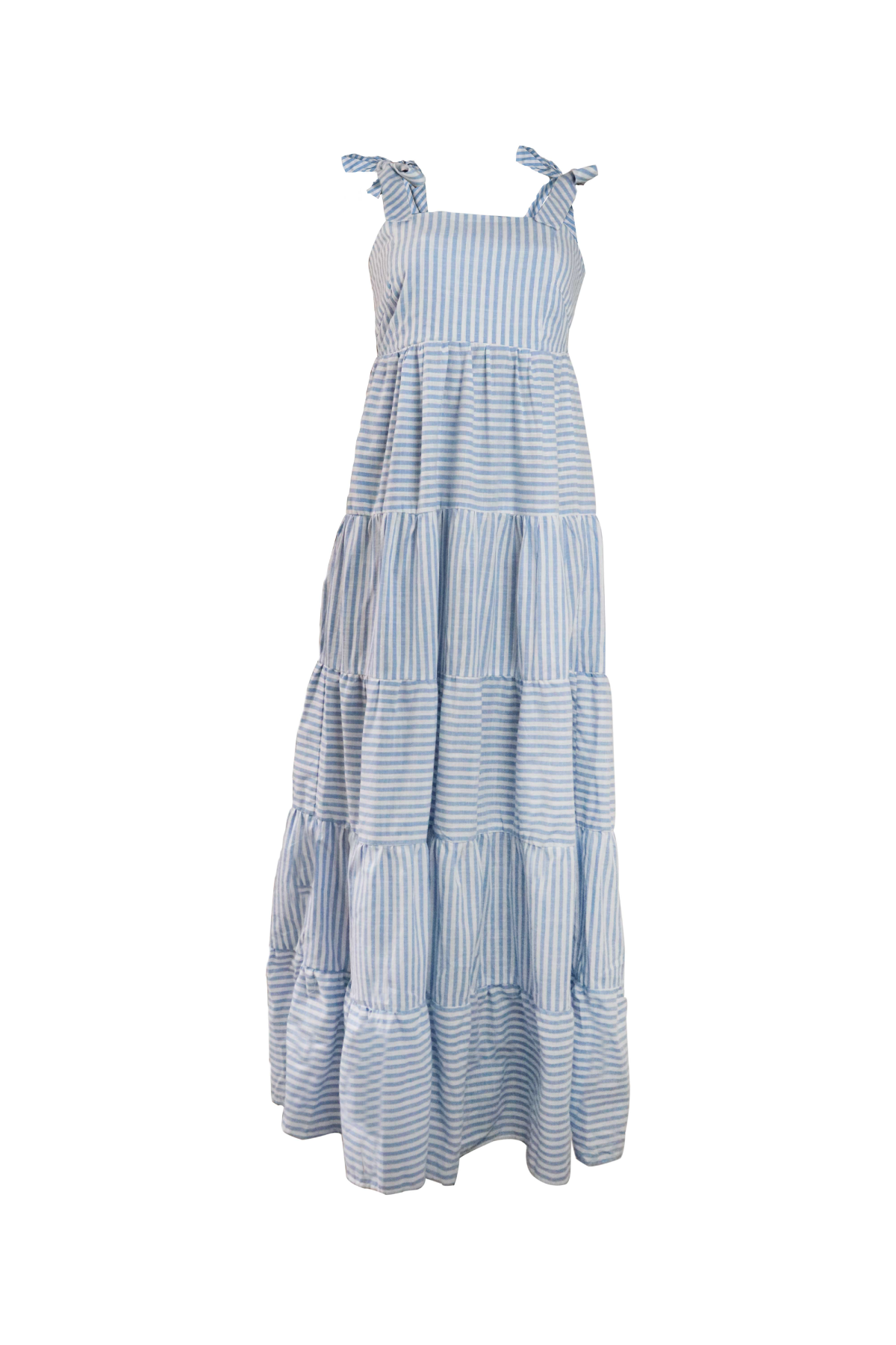Vestido Rayas