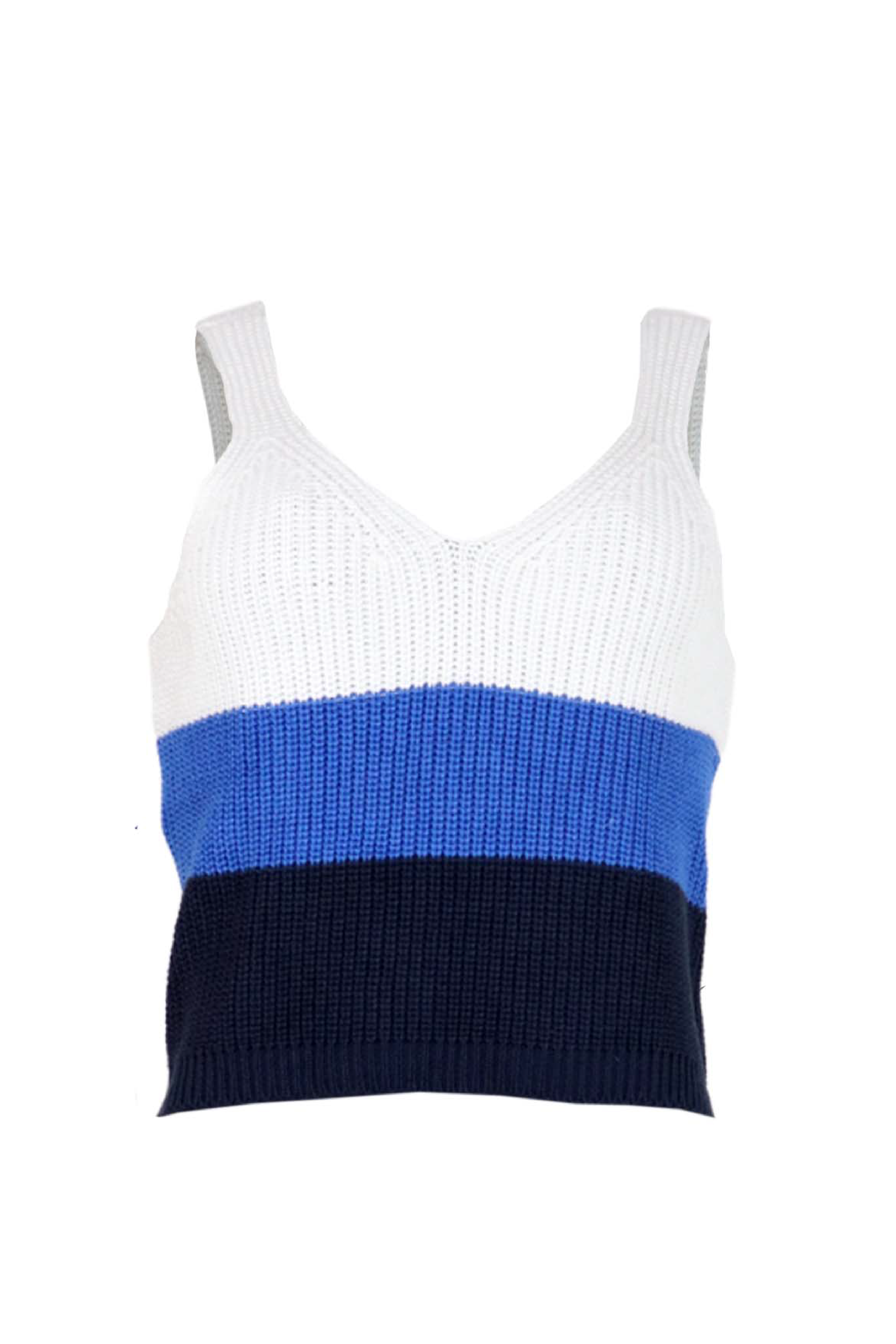Tops de colores para mujer