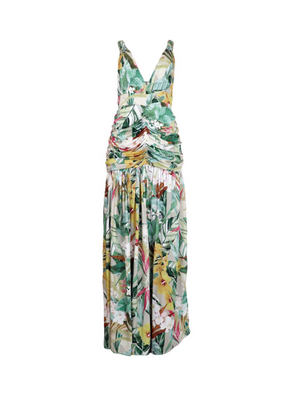 Vestido estampado para mujer