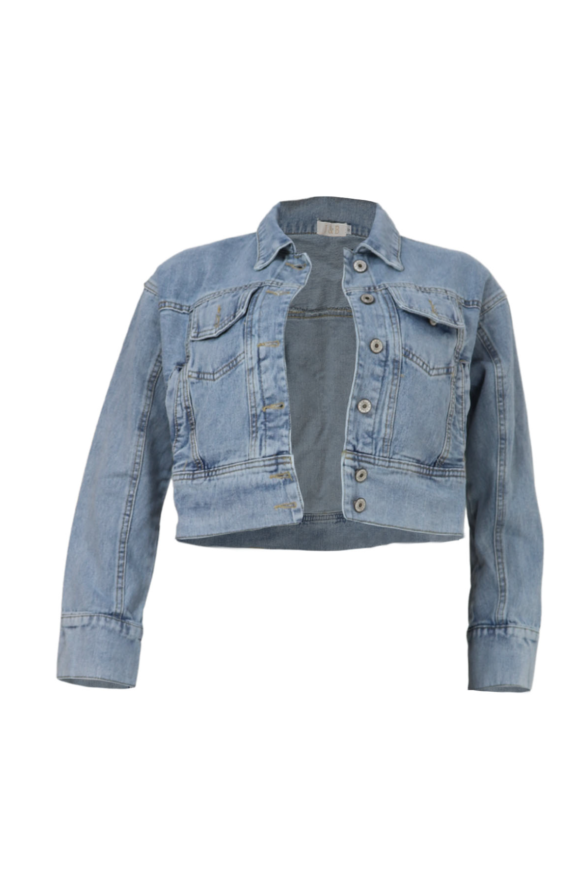 Chaqueta Corta