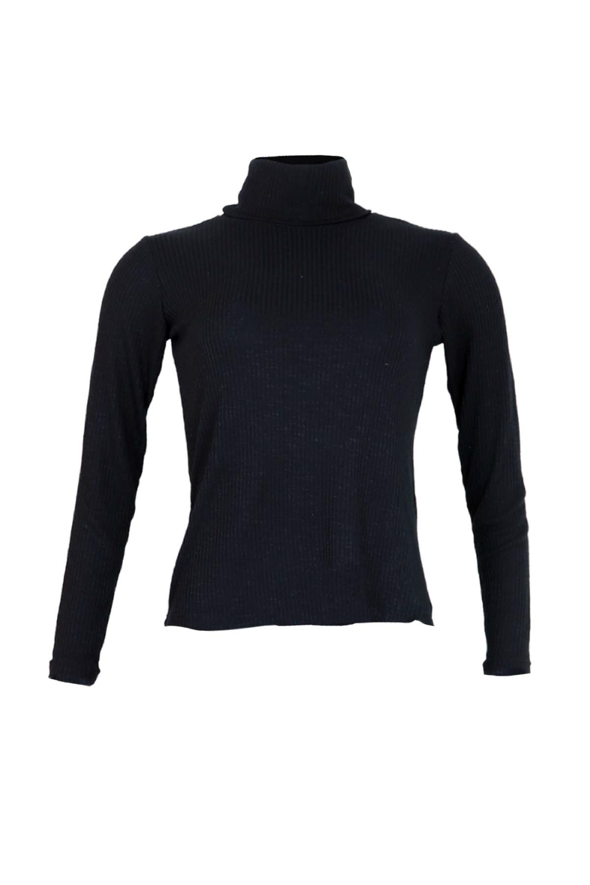 Buzo Cuello Tortuga Acanalado J B Jeans Blouses