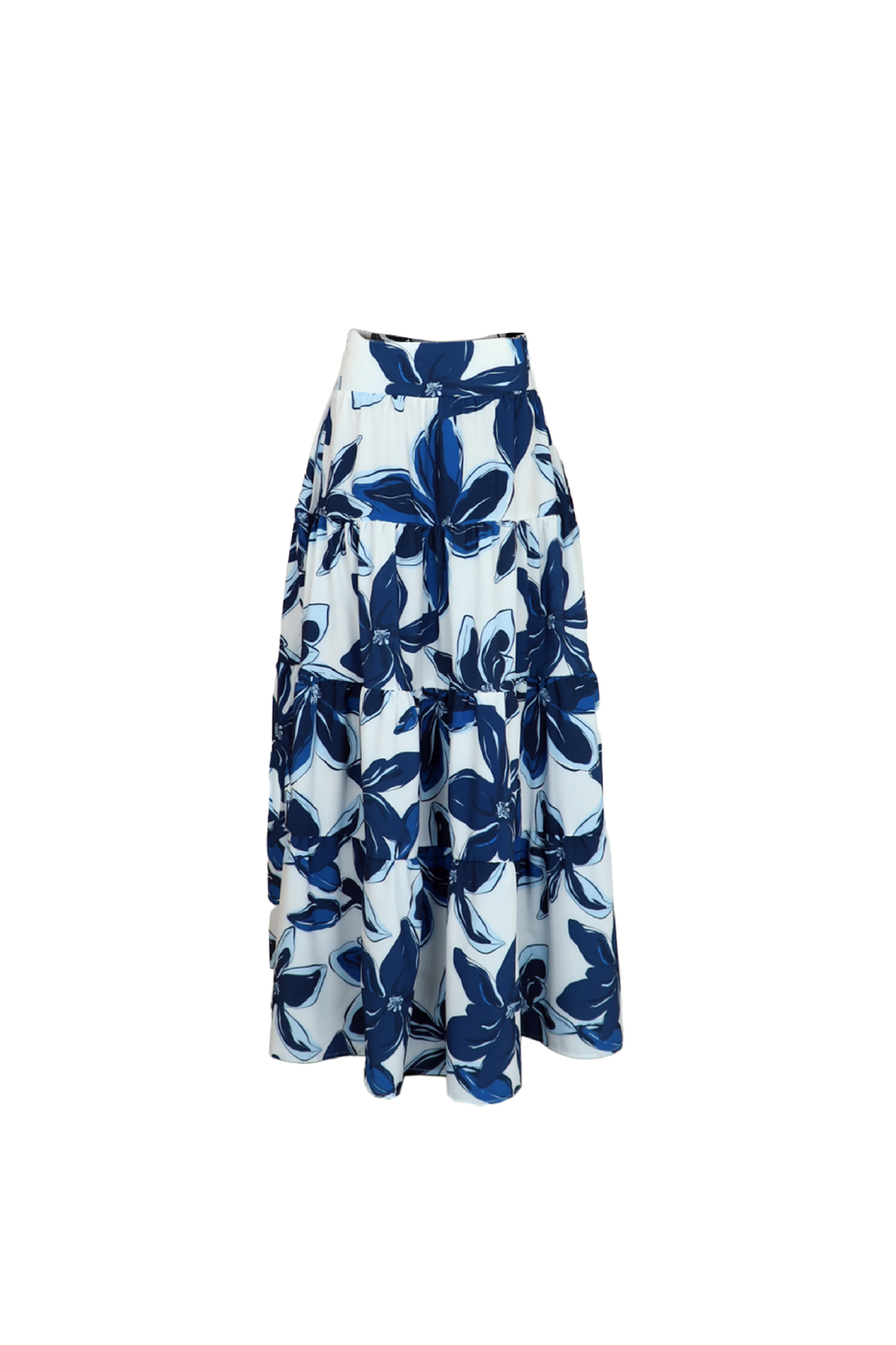 Falda Flor de Invierno