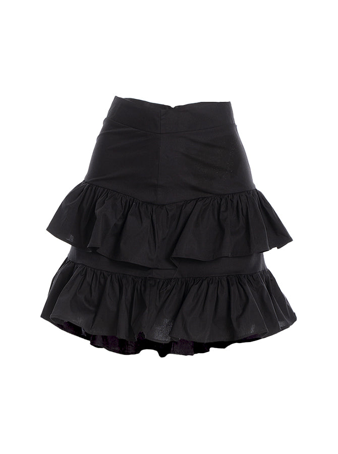 Mini Falda boleros