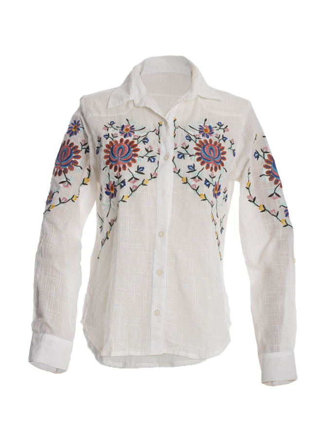 Blusa Manga Larga