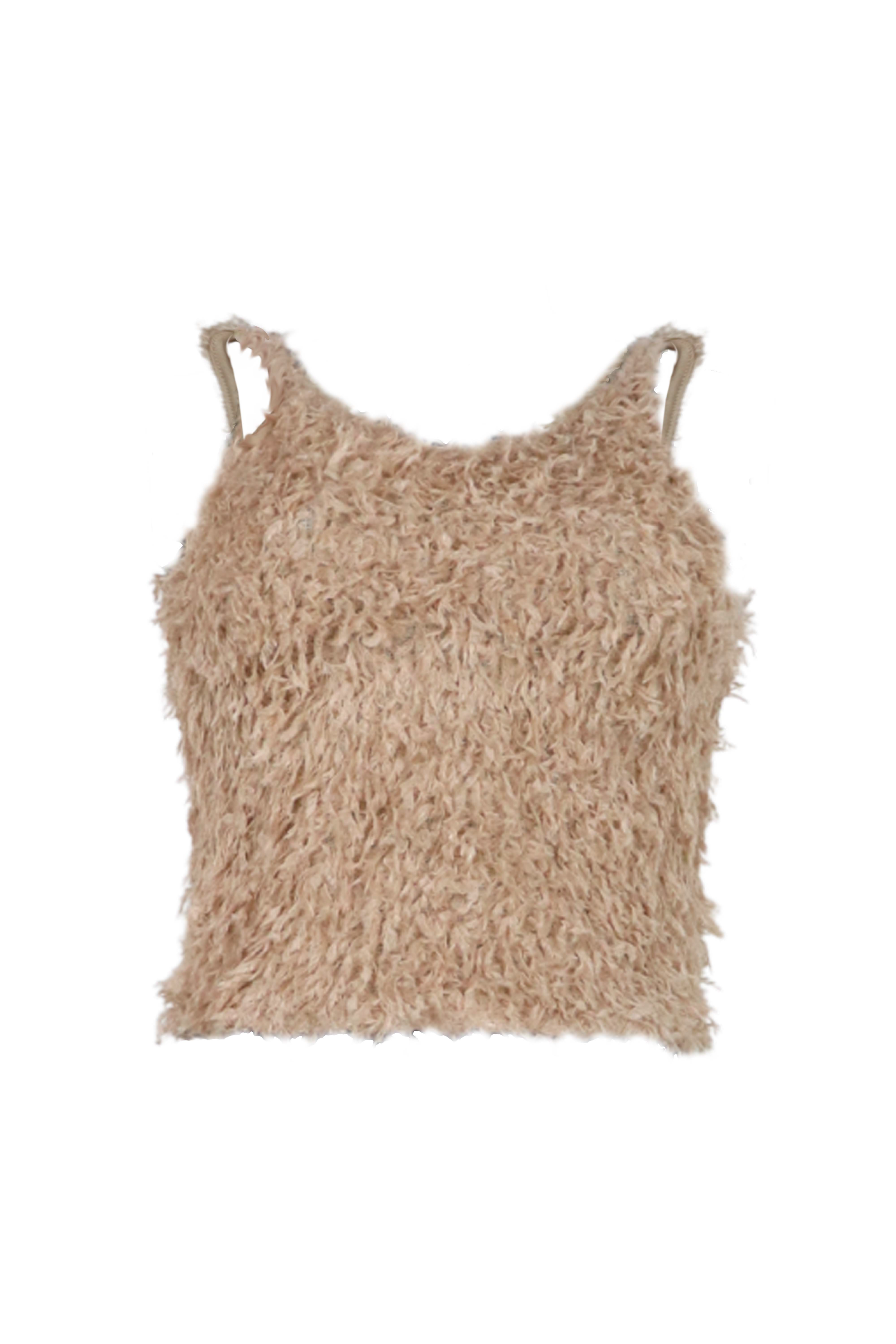 blusa de tiras para mujer