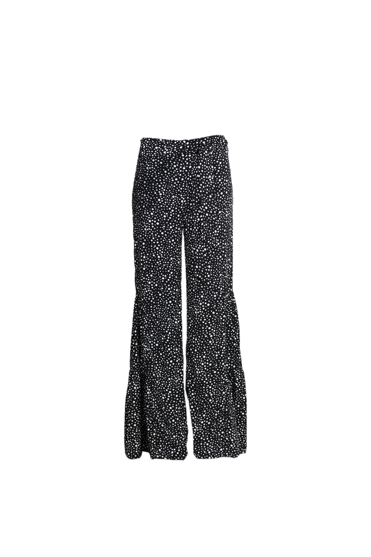 Pantalón bota ancha para mujer