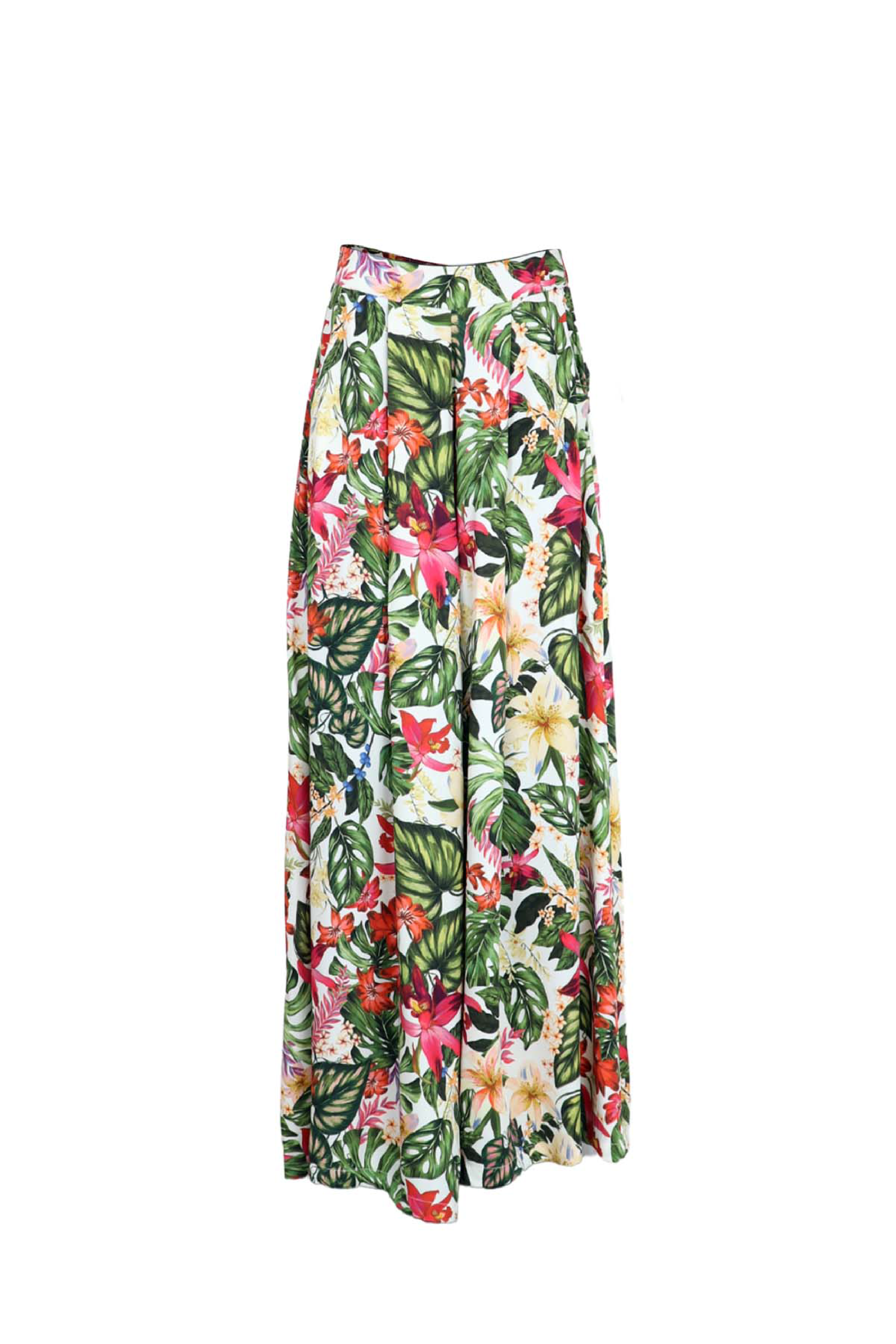 Pantalón palazzo para mujer