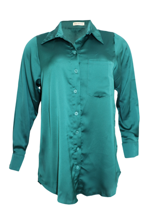 Camisa manga larga con botones