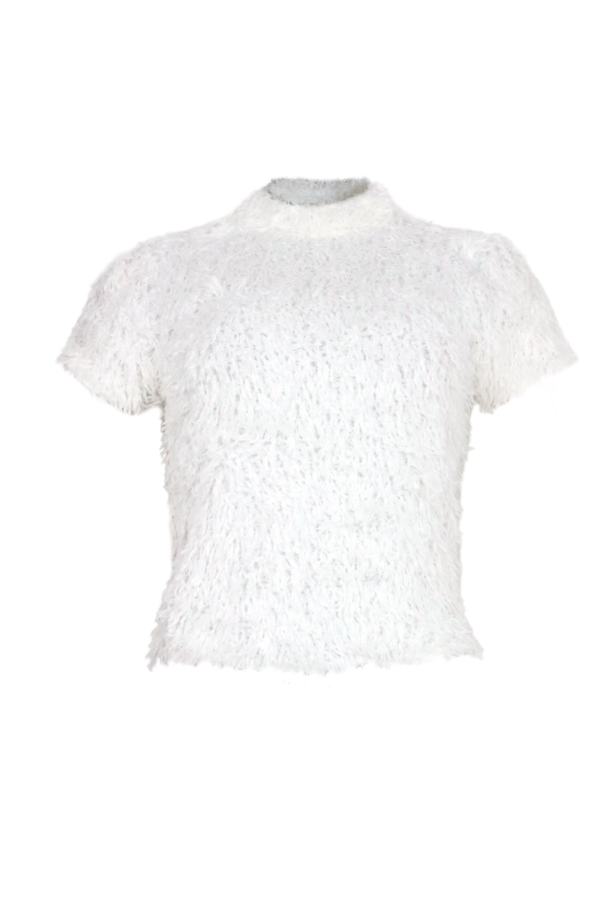blusa mujer con hilachas