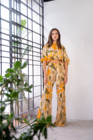 Set estampado para mujer