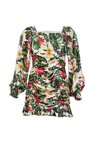 Vestido corto para mujer