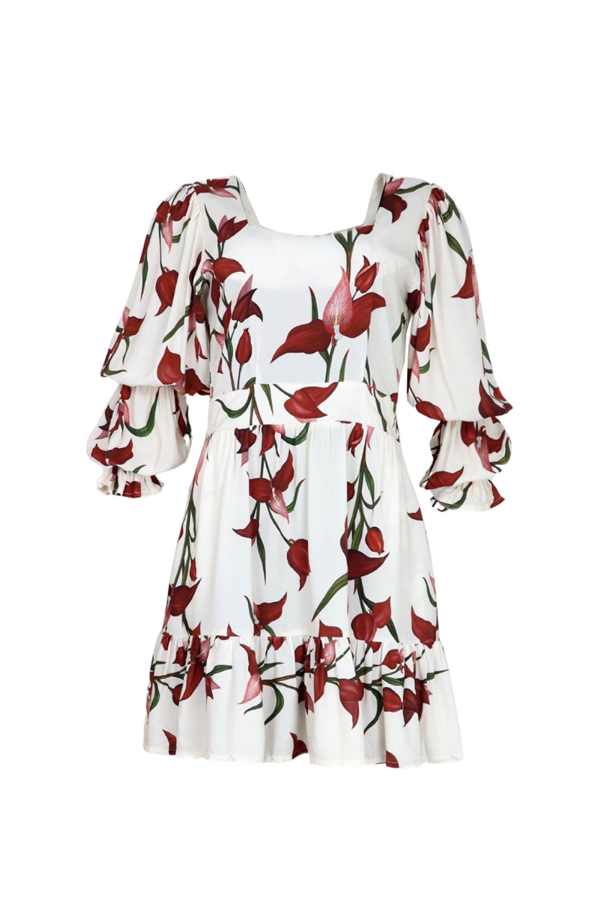Vestido corto para mujer