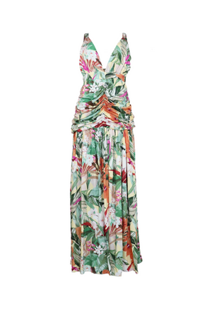 Vestido largo para mujer