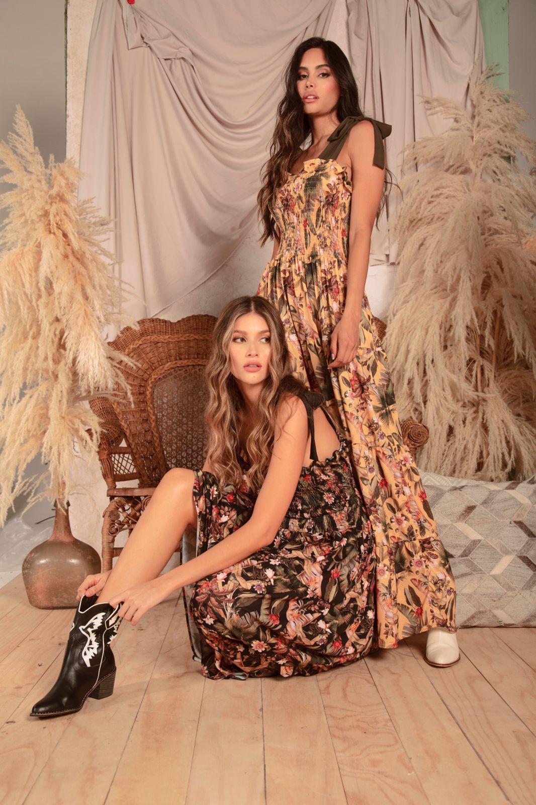 Vestido Trópico