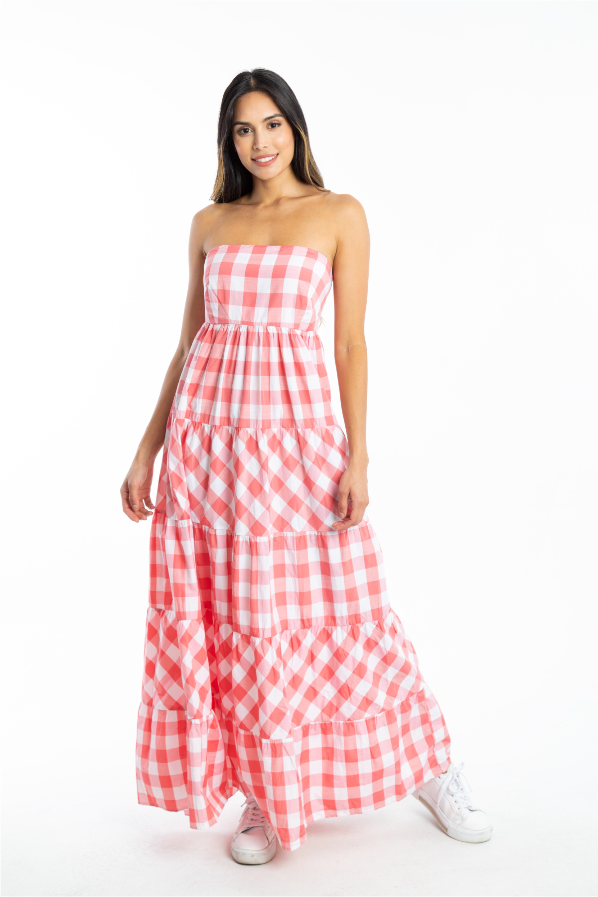 Vestido-estrapple