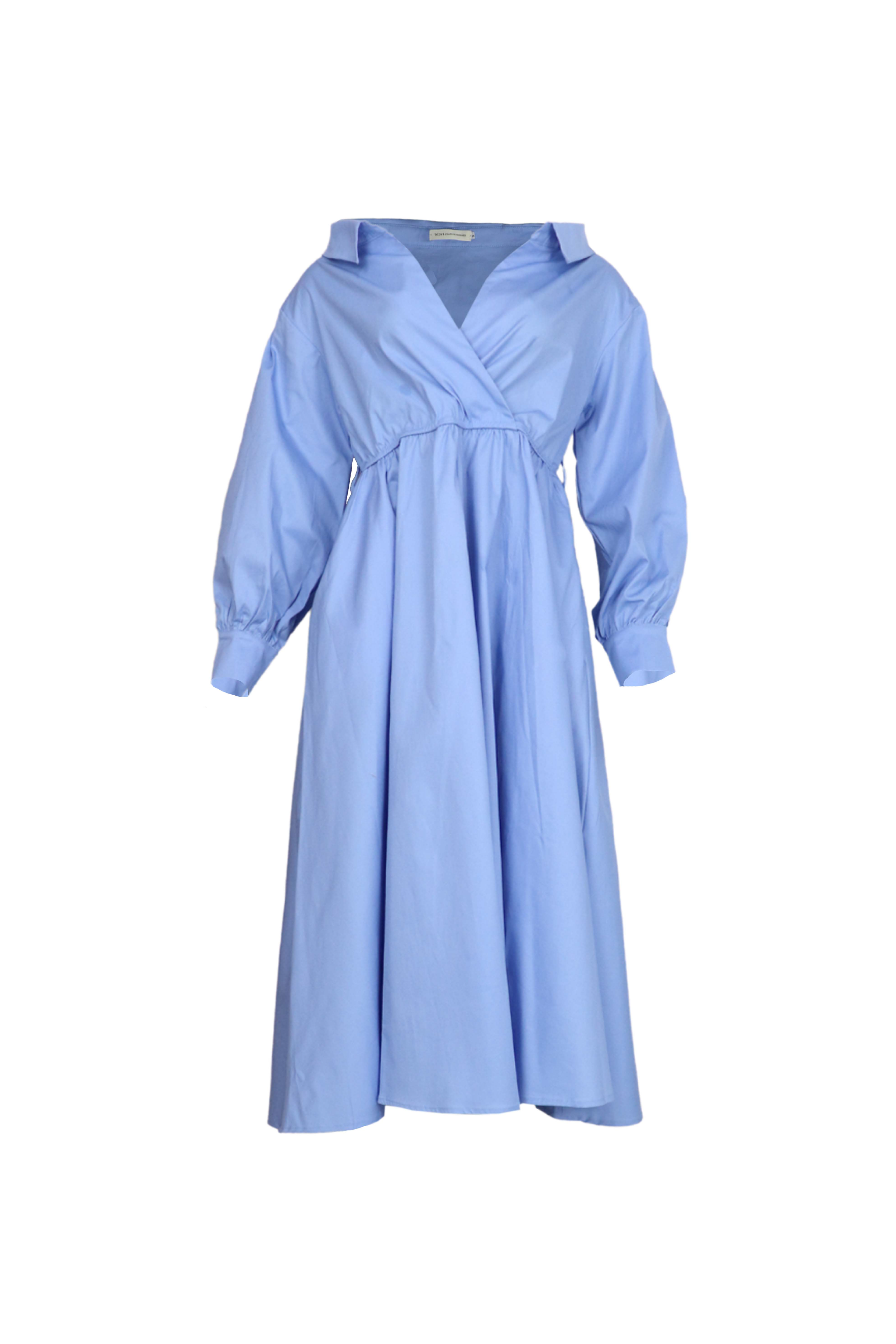 vestido largo para mujer 