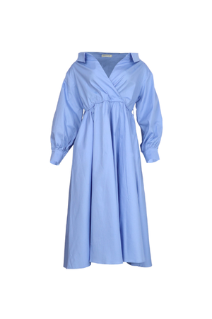 vestido largo para mujer 
