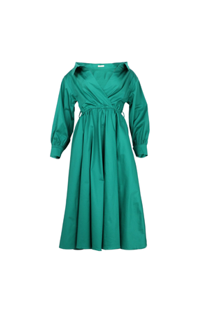 vestido largo para mujer