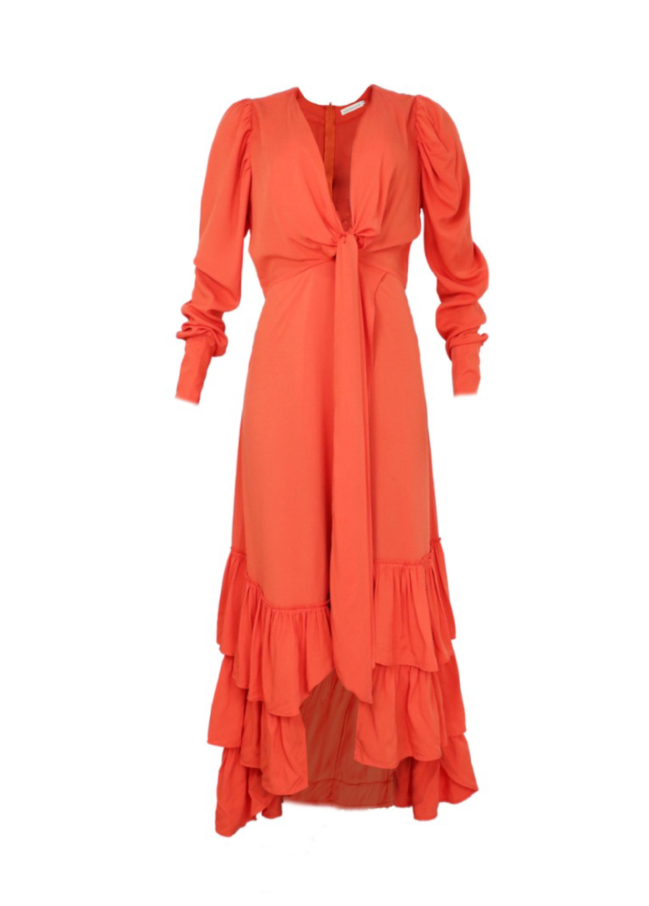 vestido largo para mujer 