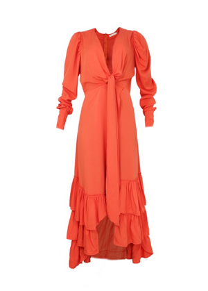 vestido largo para mujer 